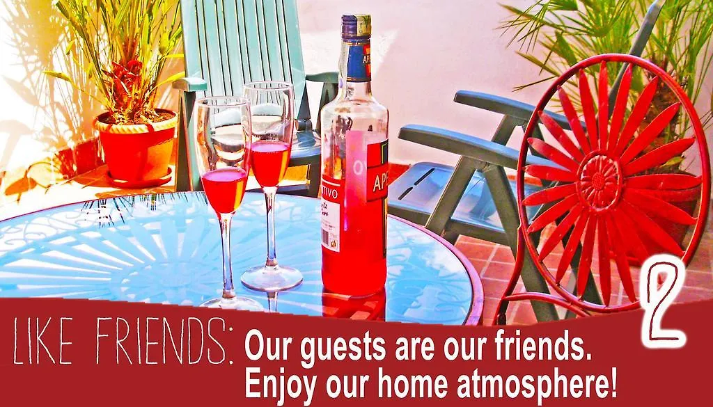 People B&B - A Place To Be Palermo