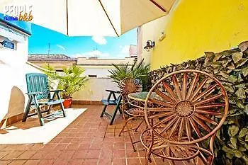 Bed & Breakfast People B&B - A Place To Be Palermo