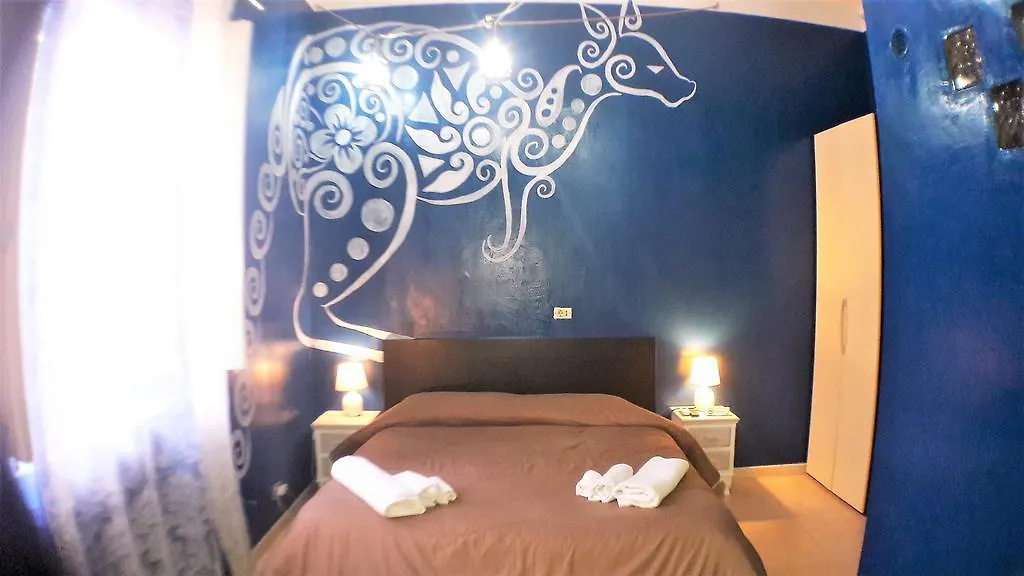 People B&B - A Place To Be Palermo Bed & Breakfast