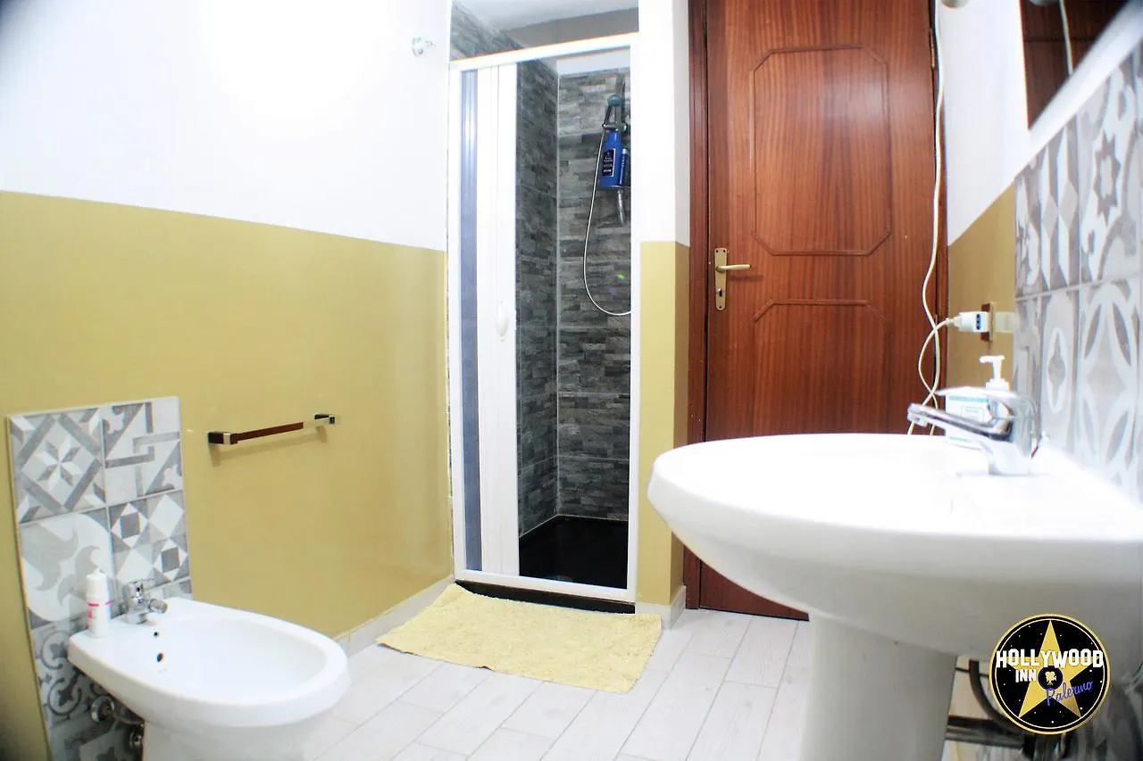 People B&B - A Place To Be Palermo 2*,