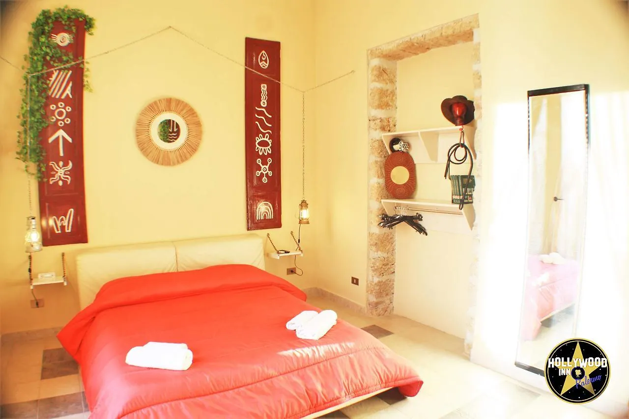 People B&B - A Place To Be Palermo Bed & Breakfast